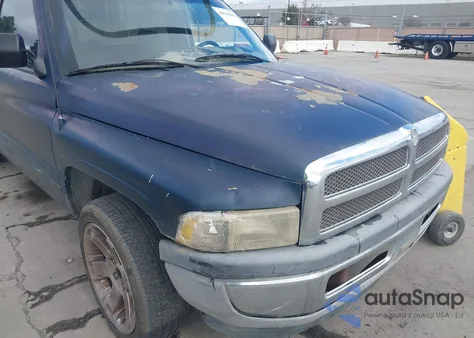 1994 Dodge Ram 1500 из США, поврежденный, VIN 1B7HC16ZXRX610530
